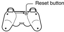 SONY PLAYSTATION 3 - The wireless controller does not function. - 1