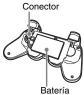 SONY PLAYSTATION 3 - Tras desconectar el conector, extraiga la batería. - 1