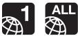 SONY PLAYSTATION 3 - Region codes - 3
