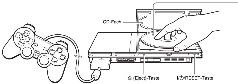 SONY SCPH-70004 - Spielen - 1