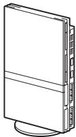 SONY SCPH-70004 - Posizione verticale - 1