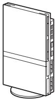 SONY SCPH-70004 - Vertical position - 1