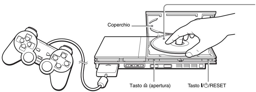 SONY SCPH-70004 - Riproduzione di un gioco - 1