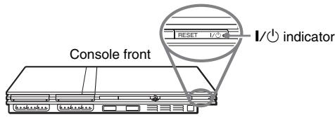 SONY SCPH-70004 - Plug the AC power cord into the electrical outlet. - 2
