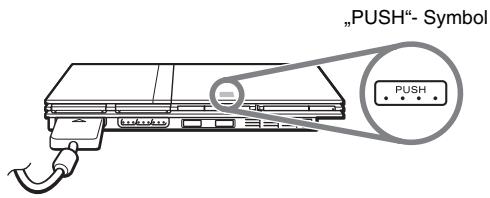 SONY SCPH-70004 - Starten eines Spiels - 1