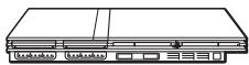 SONY SCPH-70004 - Horizontal position - 1