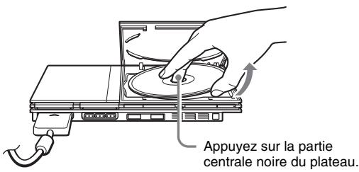 SONY SCPH-70004 - Arrêt d'un jeu - 1