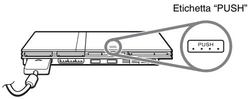 SONY SCPH-70004 - Chiudere il coperchio del contenitore del disco. - 1