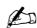 SONY SU-52HX1 - Hold the TV at the specified point when moving the TV. - 2