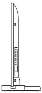 SONY SU-52HX1 - Ajuste del ángulo devision del televisor - 1