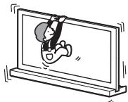 SONY SU-52HX1 - Nie naleź opierać są ani zwieszać są z telewizora po seinem zainstalowaniu na stoliku TV. - 1