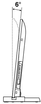 SONY SU-52HX1 - Pri prenašani televízora ho držte za určené body. - 4