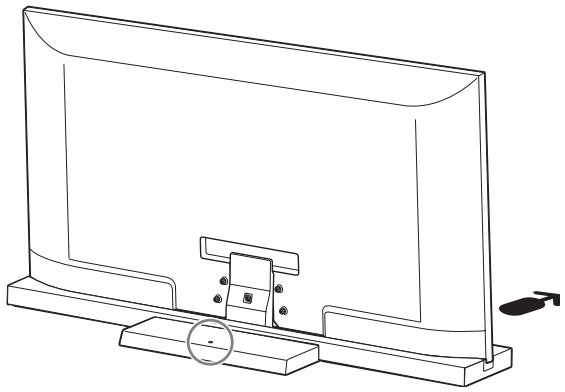 SONY SU-52HX1 - WARNING - 1