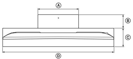 SONY SU-52HX1 - Especillasiones - 1