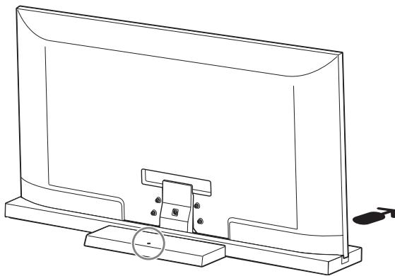 SONY SU-52HX1 - ADVERTENCIA - 1