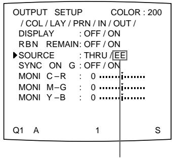 SONY UP-50 - Hinweis - 6