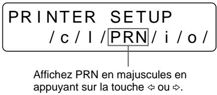 SONY UP-50 - Remarque - 3