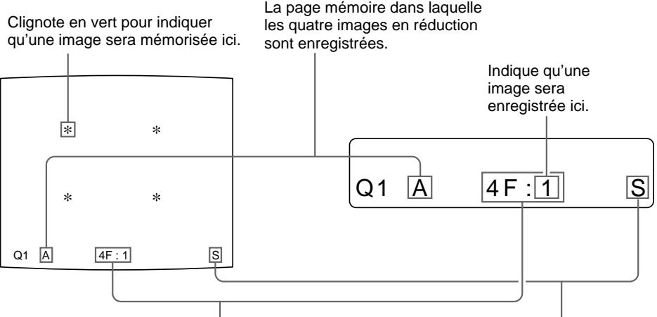 SONY UP-50 - Démarrez la source vidéo. - 1