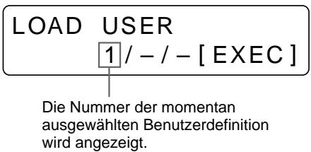 SONY UP-50 - Hinweis - 4