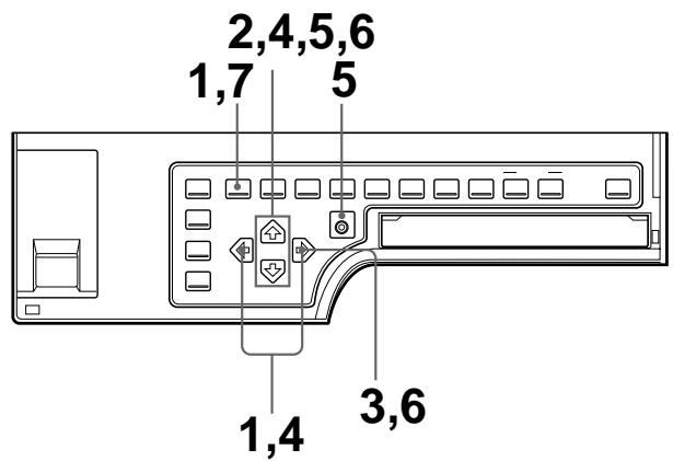 SONY UP-50 - Note - 1