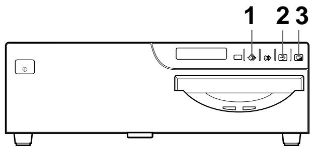 SONY UP-50 - Capturing Another Image While Printing - 1