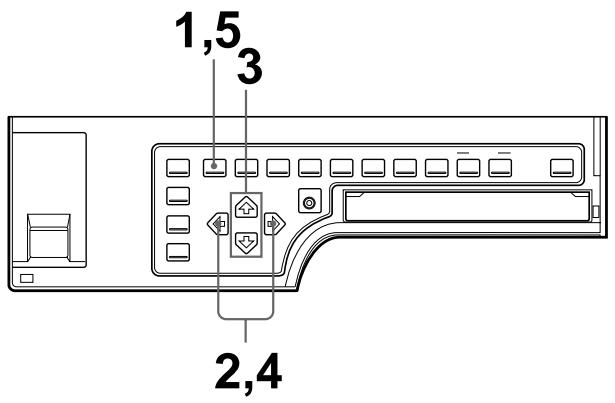SONY UP-50 - Réalisation d'un tirage avec des bords blancs - 1