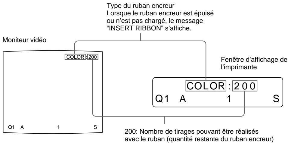 SONY UP-50 - Remarque - 1