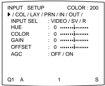 SONY UP-50 - Remarque - 2