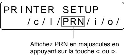 SONY UP-50 - Remarque - 3