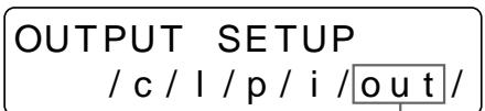 SONY UP-50 - Remarque - 3