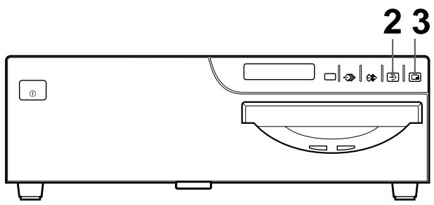 SONY UP-50 - Bevor Sie einen Ausdruck mit identischen verkleinerten Bildern anfertigen - 1