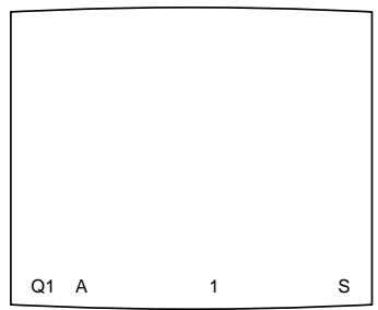 SONY UP-50 - Auswählen des Eingangssignals mit der Taste INPUT SELECT - 2