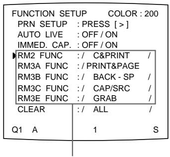 SONY UP-50 - Hinweise - 5
