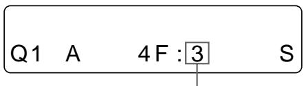 SONY UP-50 - Pour remplacer une image enregistrée - 2