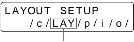 SONY UP-50 - Select the type of reduced images to be captured in memory by pressing the MULTI PICTURE button. - 3