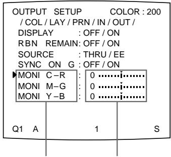 SONY UP-50 - Hinweis - 8