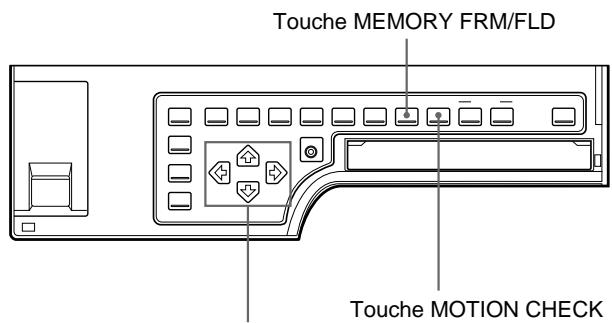 SONY UP-50 - Avant de réaliser le tirage de quatre images en réduction - 2