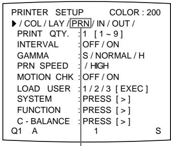 SONY UP-50 - Hinweis - 2