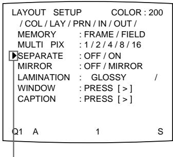 SONY UP-50 - Making a printout with white borders - 4