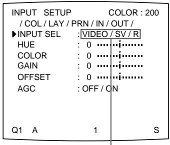SONY UP-50 - Remarque - 6