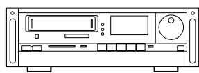 SONY UP-50 - Systemkonfiguration - 1