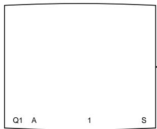 SONY UP-50 - Baumdiagramm für Menübildschirme - 1