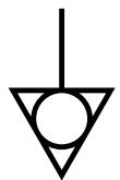 SONY UP-50 - Symbole - 1