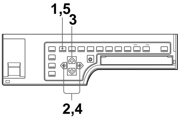 SONY UP-50 - Making a printout with white borders - 1
