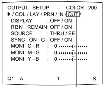SONY UP-50 - Hinweis - 2