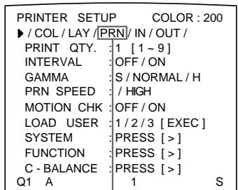 SONY UP-50 - Selecting the method to be used to capture the images - 2