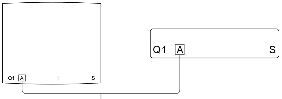 SONY UP-50 - Selecting the memory page - 2