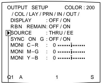 SONY UP-50 - Hinweis - 4