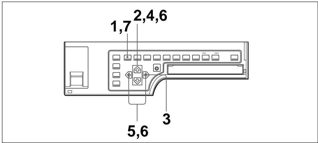 SONY UP-50 - Hinweis - 1