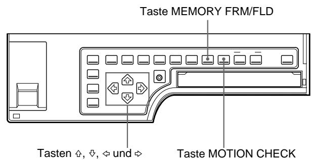 SONY UP-50 - Bevor Sie einen Ausdruck mit vier verkleinerten Bildern anfertigen - 2